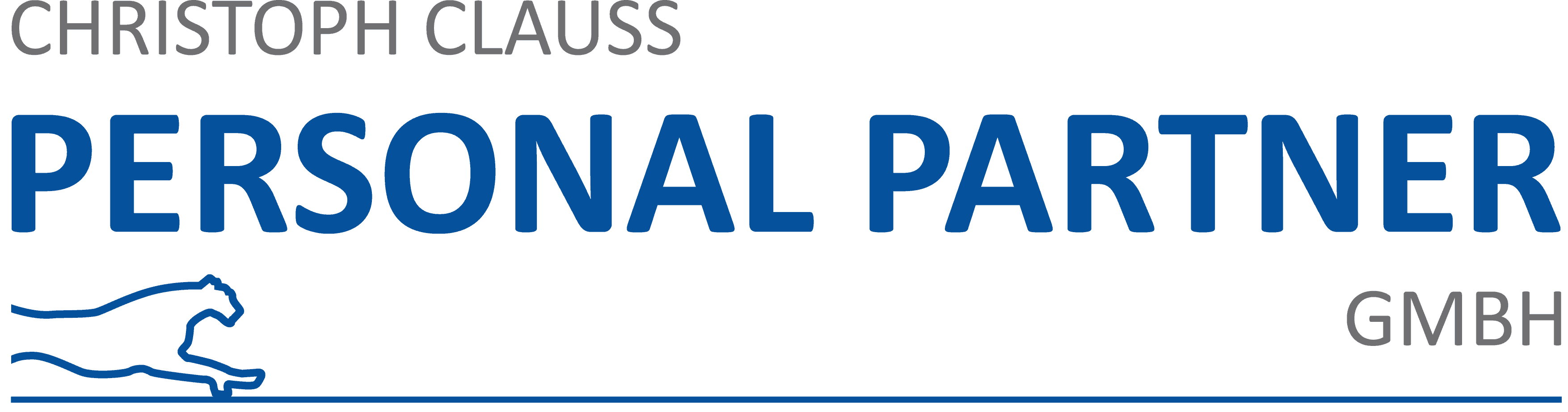 Logo der Unternehmensgruppe Christoph Clauss Personal Partner GmbH.