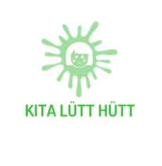 Logo Kita Lütt Hütt.