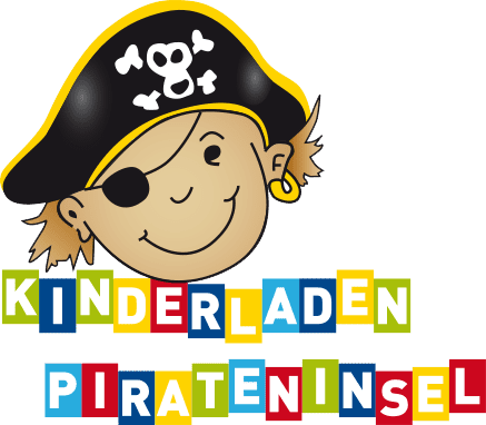Logo Kinderladen Pirateninsel.